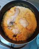 Nasi Tomato One Pot Meal