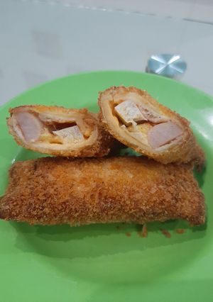 Foto resep Risoles Mayo Roti Tawar