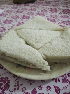A picture of Club Sandwich.