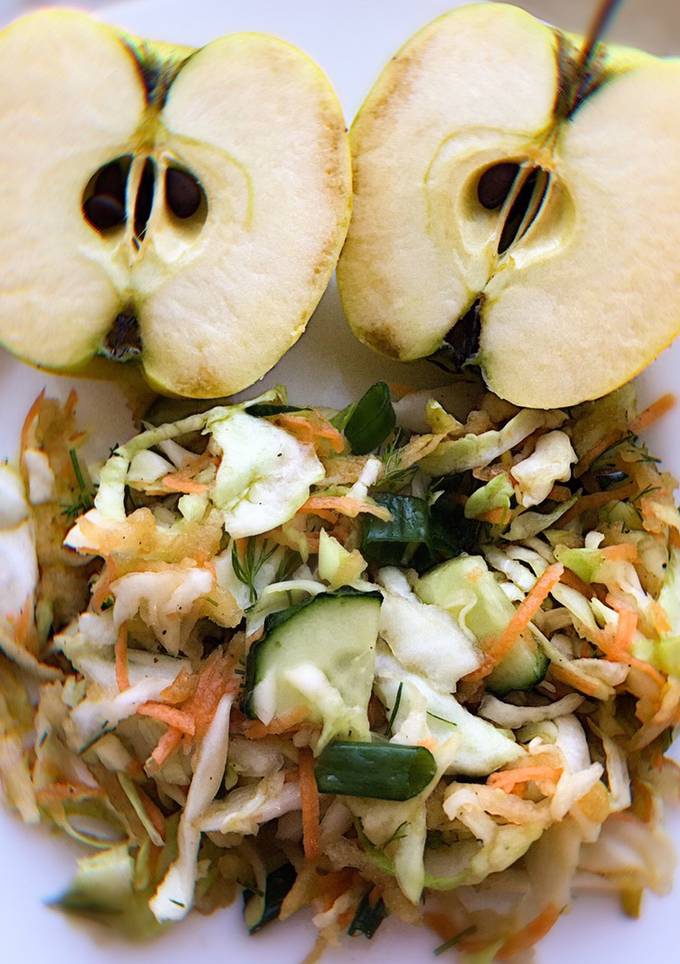 Літній салатик🥗