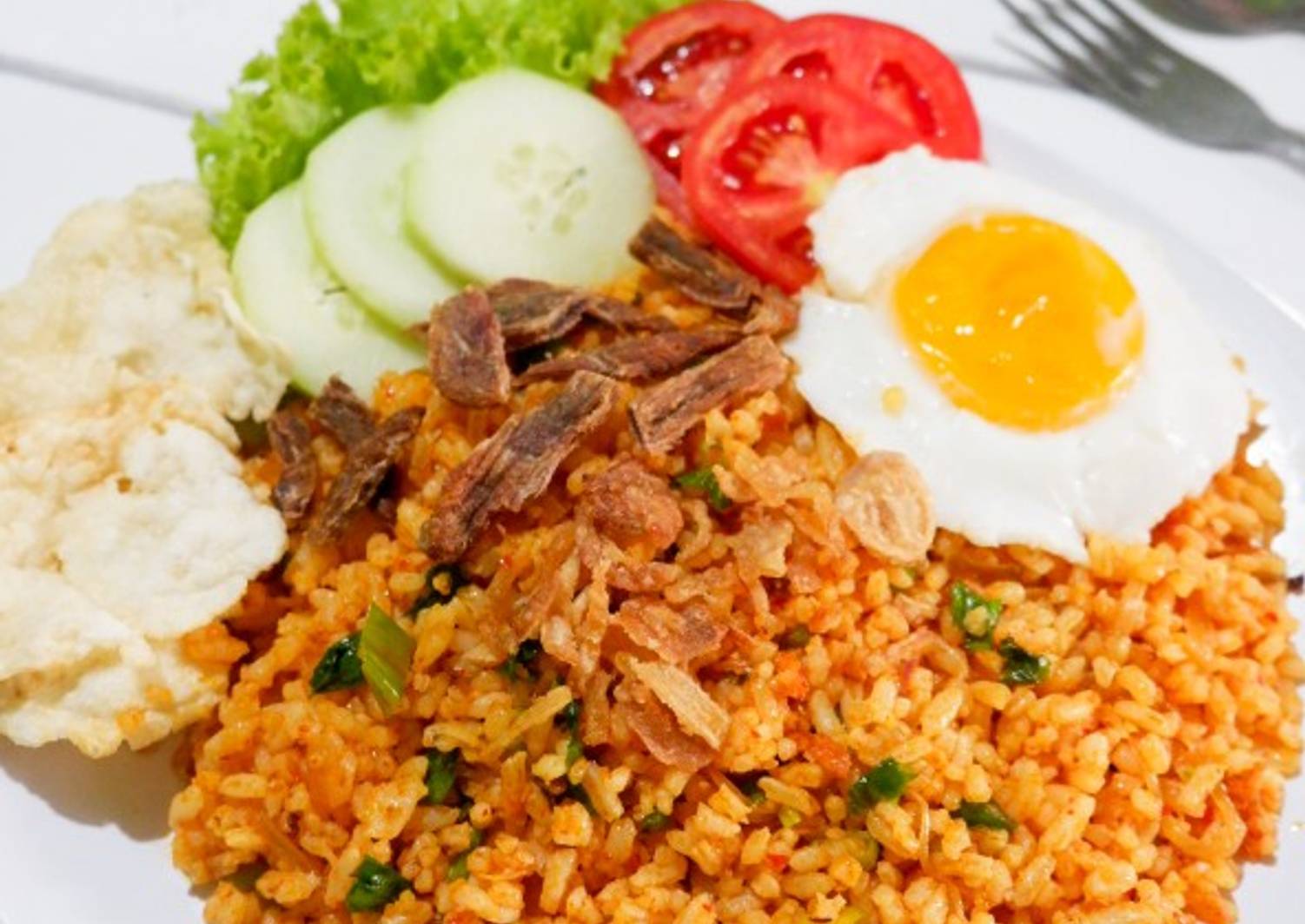 Resep Nasi Goreng Padang oleh fatma syukrina - Cookpad
