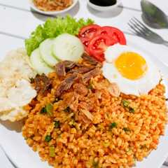 Nasi Goreng Padang রেসিপির প্রধান ছবি