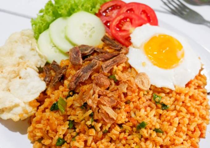 Nasi Goreng Padang