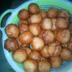 A picture of Puff puff.