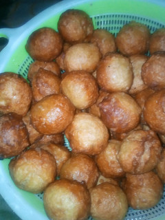 A picture of Puff puff.