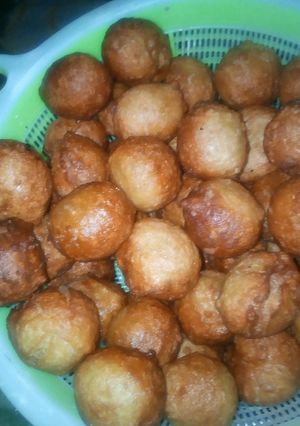 A picture of Puff puff.