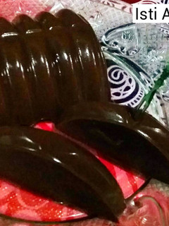 Foto resep Puding Brownies Coklat 😉
