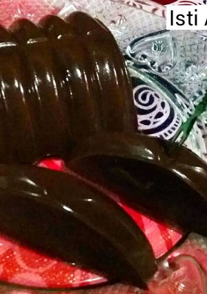 Foto resep Puding Brownies Coklat 😉