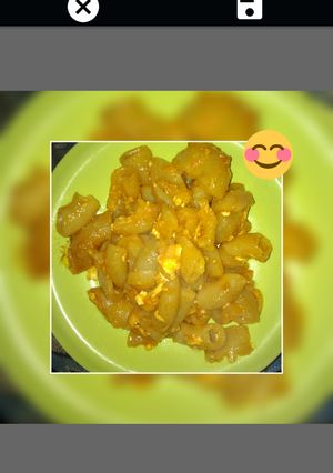 Foto resep Markonah (Makaroni Ngeunah)