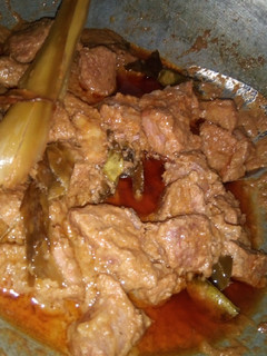 Foto resep Rendang daging sapi