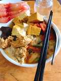 Bún Riêu (Vietnamese Crab Noodle Soup)