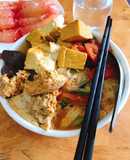 Bún Riêu cua đồng