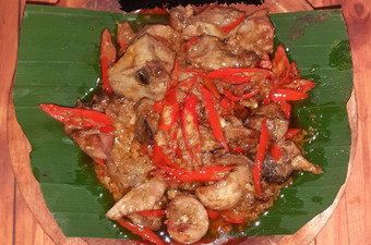 Resep Sambel Goreng Ati Ampla Khas Cirebon Enak