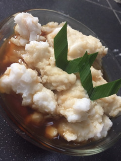 Foto resep Bubur Sum Sum Fiber Creme