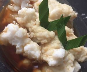 Resep Mudah Bubur Sum Sum Fiber Creme Nikmat Lezat