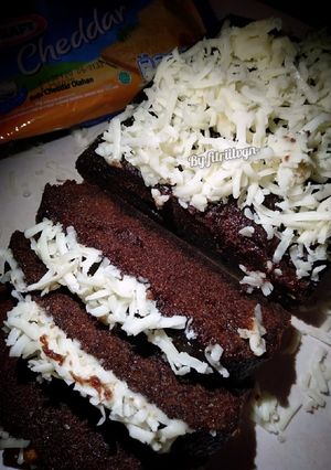 Foto resep Brownies Chocolatos Simple