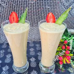 Fruit & Yogurt Smoothie A picture of Fruit & Yogurt Smoothie.