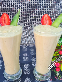 A picture of Fruit & Yogurt Smoothie.