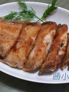 香煎比目魚 的食譜成品照片