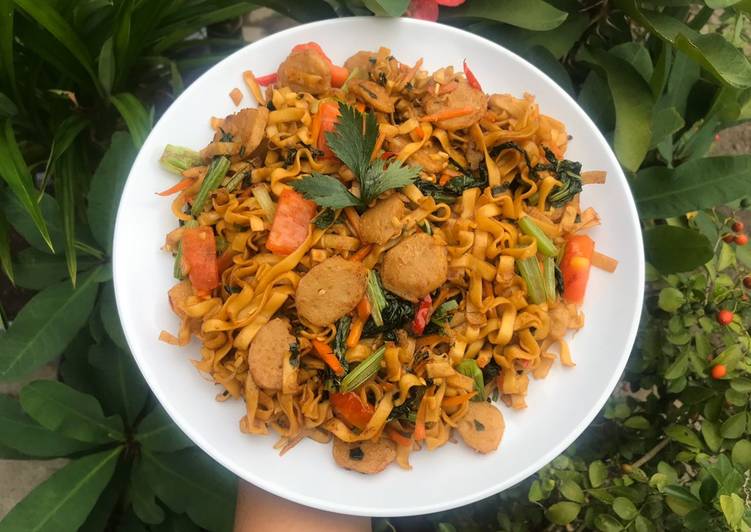 Mie Goreng Jawa