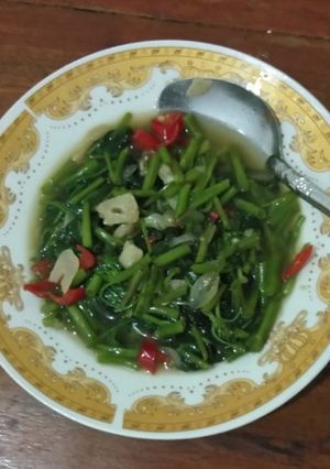 Foto resep Tumis kangkung