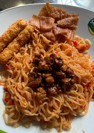 Foto resep Mie Setan Shirataki