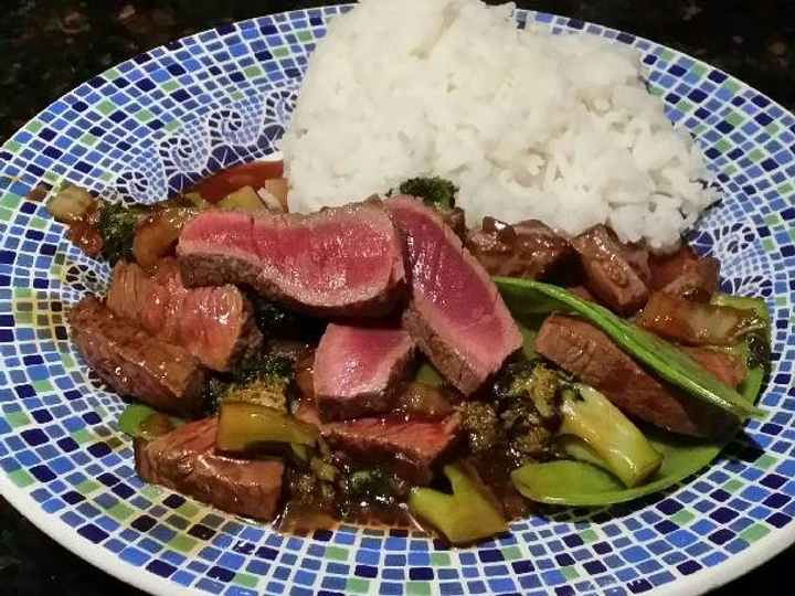 Easy Way Make Brad's broccoli beef the Delicious You can take Joss in your mouth