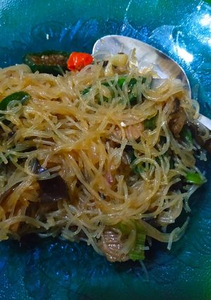 Foto resep Soun goreng ala kondangan