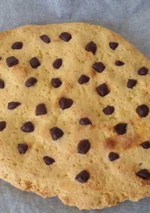Una foto de Galleta gigante