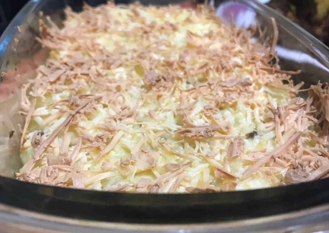 Macaroni Schotel