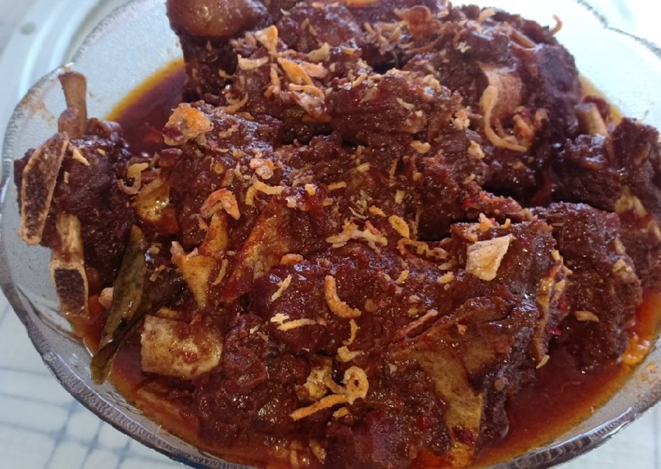 Rica - Rica Tulang Rusa Empuk