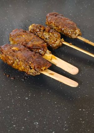 Foto resep Sate Maranggi Kepal