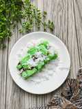 Kue Putu Bambu (tanpa Bambu)