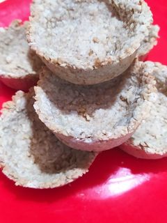 Una foto de Masa Dulce De Avena Para Tarta