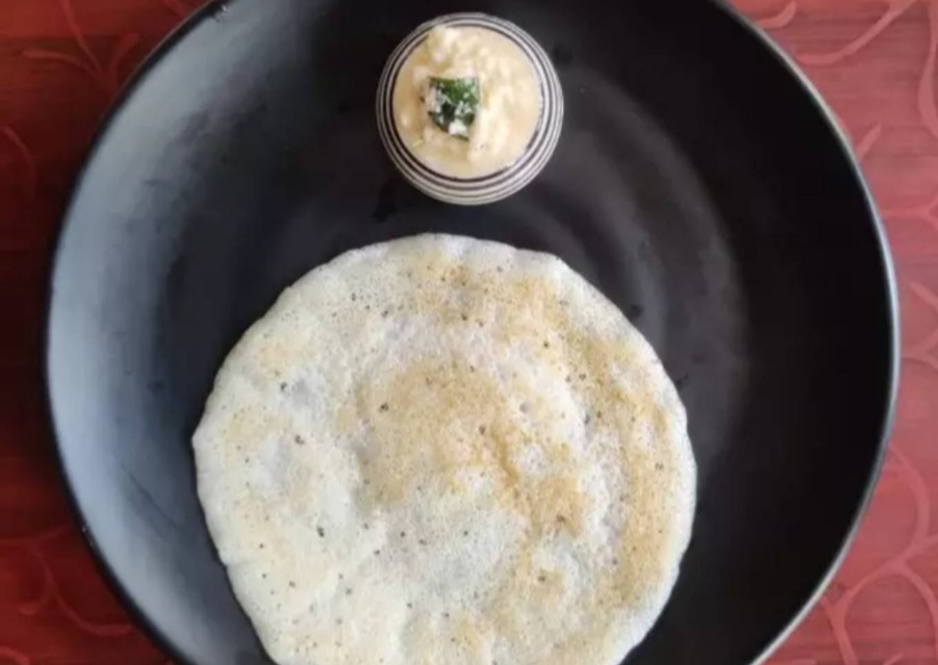 Set dosa