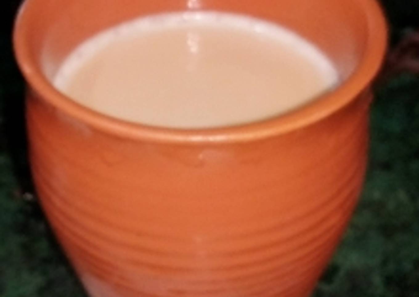 Masala tea