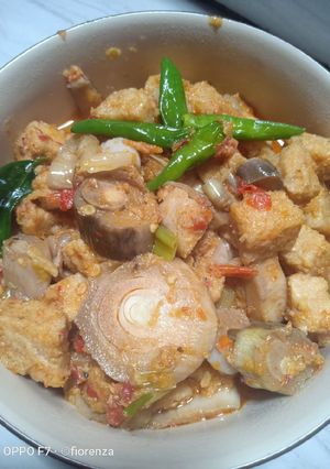 Foto resep Sayur lompong tempe gembus huhah