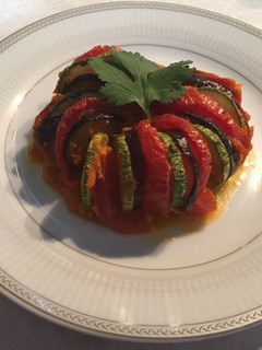 Una foto de Ratatouille 🐭