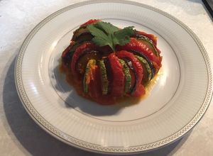 Una foto de Ratatouille 🐭