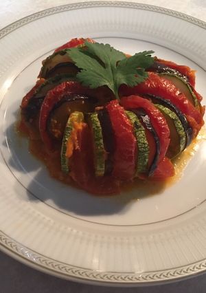Una foto de Ratatouille 🐭
