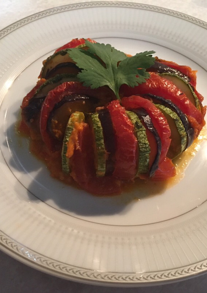 Una foto de Ratatouille 🐭
