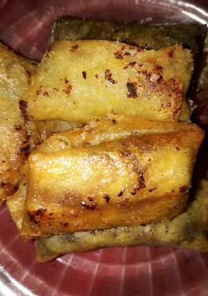 Foto resep Pisang Cokelat Ekonomis