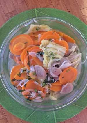 Foto resep Tumis wortel untuk penderita Adam urat#pedulikanker#peduliasamurat