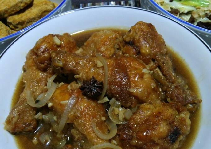 Ayam Masak Cola