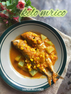 Foto resep Kelo mrico khas Rembang Jawa tengah