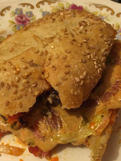 Una foto de 🌯Sándwich 🥙