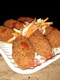 চিড়ার ডেভিল চপ (Chirar devil chop