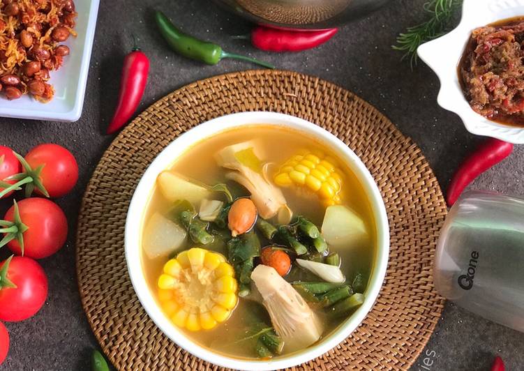 Sayur Asem Seger