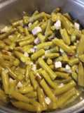Ham and Green Beans