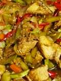 Chop Suey de Pollo